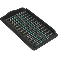 Abbildung von Wera Schraubendreher Micro Big Pack 1 Elektronik u. Feinmechanik Set