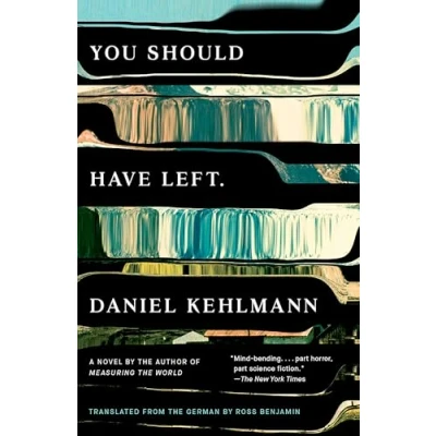 Abbildung von You Should Have Left: A Novel