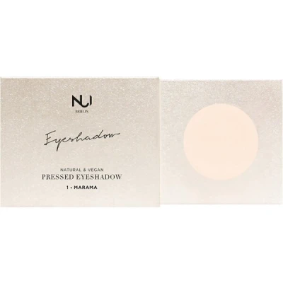 Abbildung von NUI Cosmetics Pressed Eyeshadow Lidschatten, Damen, Größe: One Size, 1 marama