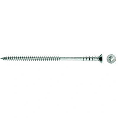 Abbildung von Fischer JUSS 59044 Justierschraube 6 mm 100 T Profil Stück