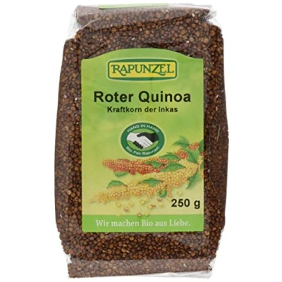 Abbildung von Rapunzel Quinoa rot 250 g