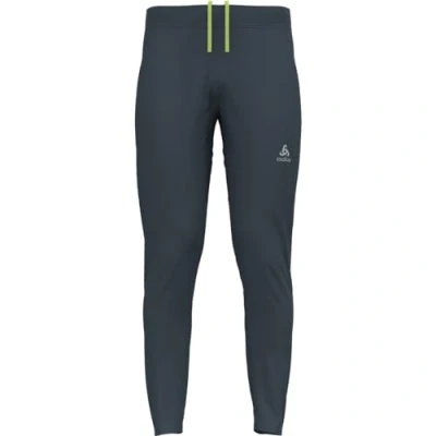 Abbildung von ODLO Zeroweight Jogginghose, Herren, Größe: 42/44, Dark slate