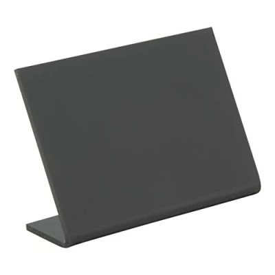 Abbildung von Securit TBA BL A8 Tischaufsteller L BOARDS, DIN