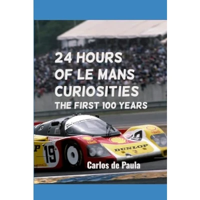 Abbildung von 24 Hours of Le Mans Curiosities: The first 100 years