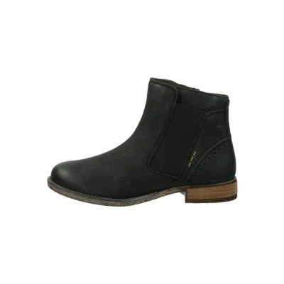 Abbildung von Josef Seibel Ankle Boot schwarz, Damen, Größe: 39, Schwarz Schuhe