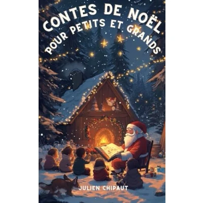 Abbildung von Contes de Noël pour petits et grands