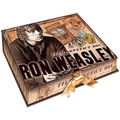 Abbildung von The Noble Collection Ron Artefaktbox
