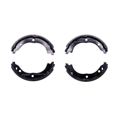 Abbildung von HELLA 8DA 355 050 571 Handbremsbeläge ohne Handbremshebel FIAT: Ducato II Pritsche/Fahrgestell