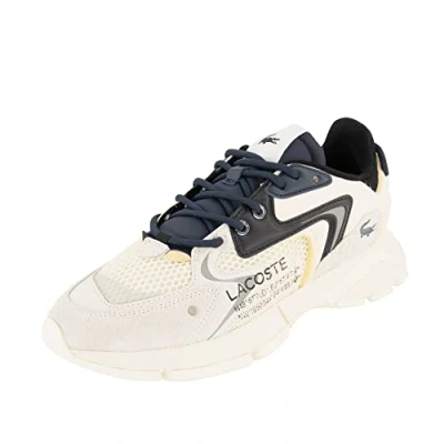 Abbildung von Lacoste NEO Sneaker low offwhite/black, Herren, Größe: 46, Off white/black Schuhe