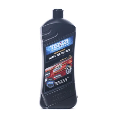 Abbildung von Tenzi Auto Shampoo und Wax 600ml KFZ Reinigung Plege