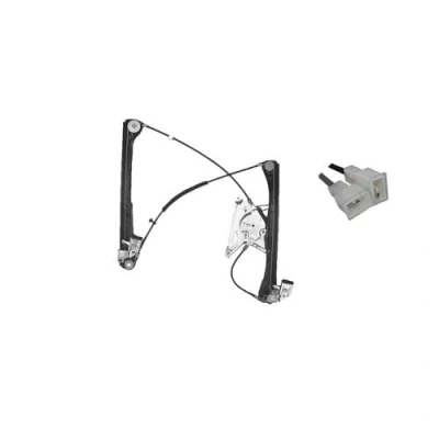Abbildung von Van Wezel Fensterheber vorne links elektrisch ohne Elektromotor 0323265 AUDI: A4 B5 Limousine, Avant