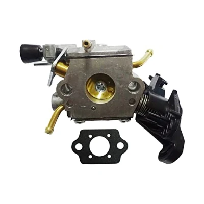 Abbildung von Vergaser für Husqvarna 445 445E 450 450E Kettensäge ersetzt ZAMA C1M EL37