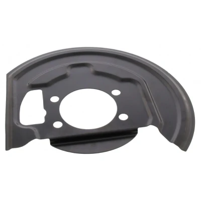 Abbildung von MAPCO 9037 Ankerblech Vorderachse links NISSAN: Qashqai / Qashqai+2 I
