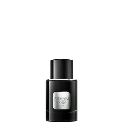 Abbildung von Giorgio Armani Code Elixir 50 ml