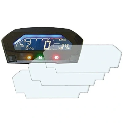 Abbildung von Speedo Angels Displayschutzfolie für NC750X 2016+ 3 x Entspiegelt
