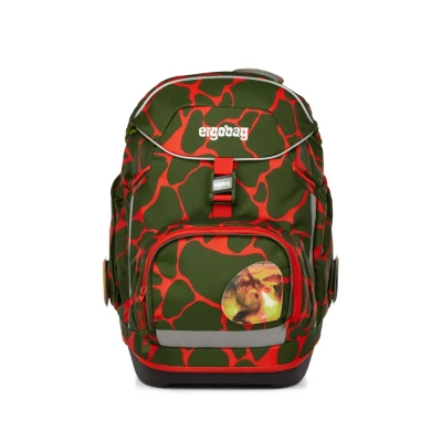 Abbildung von Ergobag pack Schulranzen Set für Kinder, Größe: One Size, Orange