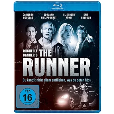 Abbildung von The Runner Du kannst nicht allem entfliehen, was getan hast