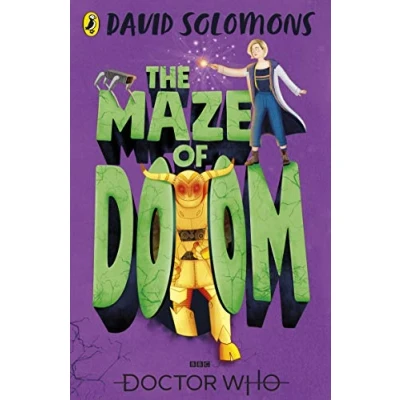 Abbildung von Doctor Who: The Maze of Doom