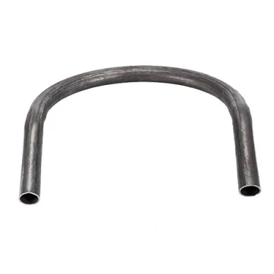 Abbildung von Cafe Racer Seat Hoop 230mm Universal Motorrad Rücksitzschlaufenrahmen Rahmenhalterung