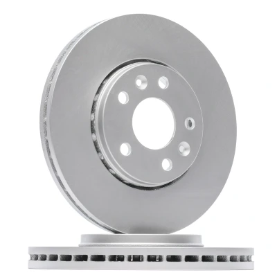 Abbildung von JURID 563158JC Bremsscheibe 296 28 5 114,3 Belüftet beschichtet mit Schrauben FIAT: Talento Kasten / Kombi, RENAULT: Trafic 3 Bus