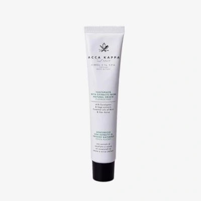 Abbildung von Acca Kappa Toothpaste With Natural Extracts 100 ml