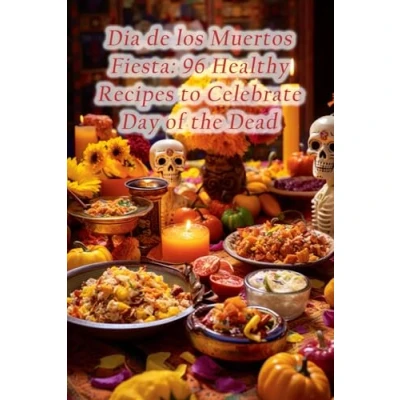 Abbildung von Dia de los Muertos Fiesta: 96 Healthy Recipes to Celebrate Day of the Dead