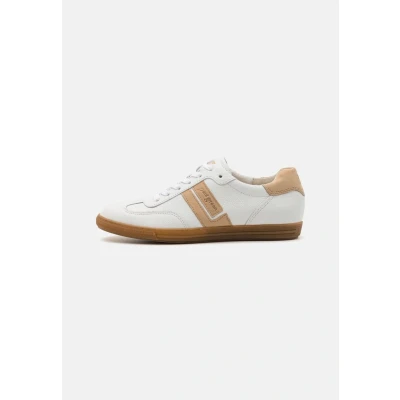 Abbildung von Paul Green Damen, Frauen Low Top Sneaker,Halbschuhe,straßenschuhe,Strassenschuhe,Sportschuhe,Freizeitschuhe,Turnschuhe,Weiß (JA),41 EU / 7.5 UK