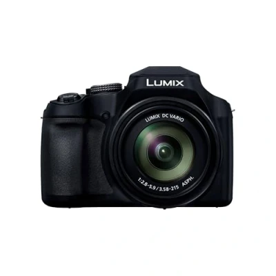 Abbildung von Panasonic Lumix DC FZ82D Kompaktkamera