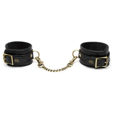 Abbildung von Fußfessel „Bound to You Ankle Cuffs“, verstellbar