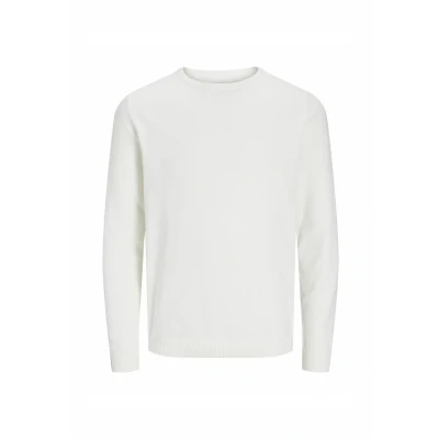 Abbildung von Jack &amp; Jones Rundhalspullover &quot;JJEBASIC KNIT CREW NECK NOOS&quot;