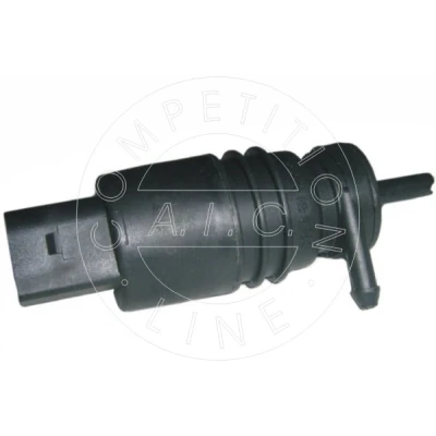 Abbildung von AIC 50664 Waschwasserpumpe 12 BMW: 3 Limousine, Touring, 5 MERCEDES BENZ: SL Cabrio, ML Klasse, C Klasse VOLKSWAGEN: Eos