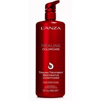 Abbildung von L&#039;Anza Conditioner Healing Color Care Trauma Treatment Restorative