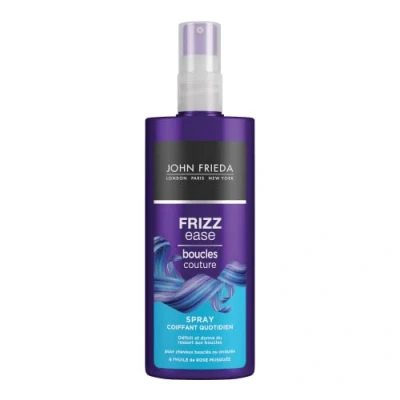 Abbildung von JOHN FRIEDA Frizz Ease Spray Coiffant Boucles Couture 200 ml
