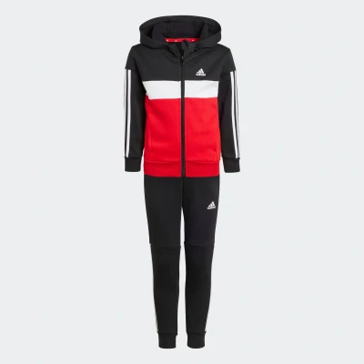 Abbildung von adidas Sportswear Trainingsanzug &quot;LK 3S TIB FL TS&quot;, (2 tlg.)