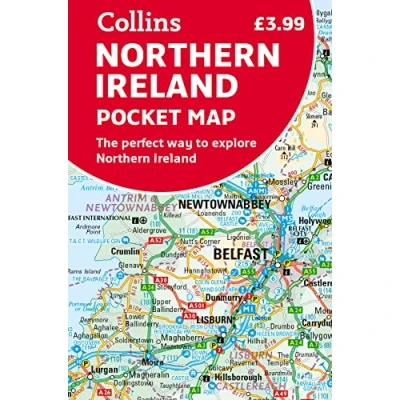 Abbildung von Northern Ireland Pocket Map: The perfect way to explore