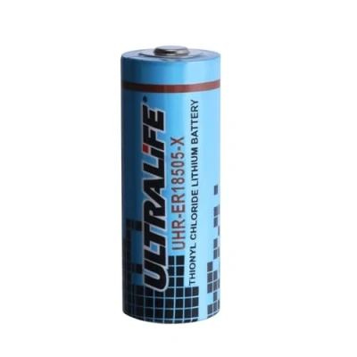 Abbildung von Ultralife UHR ER18505 X Spiral Cell A Rundzelle Hochstrom Lithium Thionylchlorid 3,6V 3000mAh
