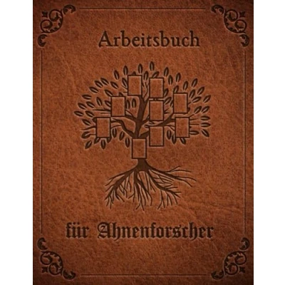 Abbildung von Ahnenforschung Meine Genealogie: Buch für Hobby mehrere Generationen, Familien Stammbaum, Ahnentafel und Familiengeschichte ... als Geschenk oder Geschenkidee