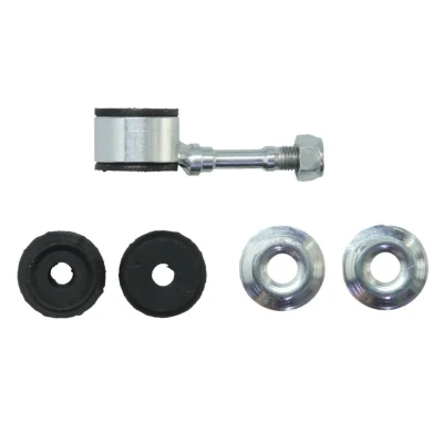 Abbildung von febi BILSTEIN 27982 Koppelstange Vorderachse links, rechts 78 M12 x 1,5 Plus mit Gummilagern VOLKSWAGEN: Caddy 2 Kastenwagen