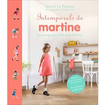 Abbildung von Intemporels Martine: 30 ouvrages pour enfants de 2 à 8 ans