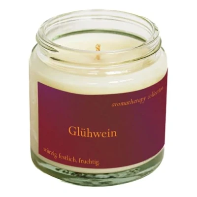Abbildung von Lima Cosmetics Aromakerze, Glühwein (1)