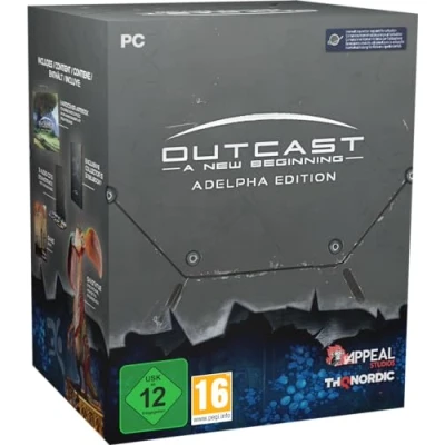 Abbildung von Outcast A New Beginning Adelpha Edition PC