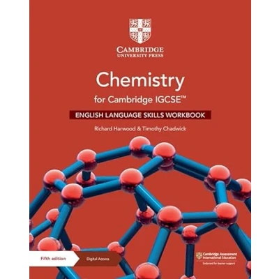 Abbildung von Chemistry for Cambridge Igcse English Language Skills + Digital Access 2 Years (Cambridge International Igcse)