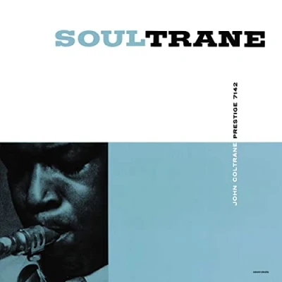 Abbildung von John Coltrane Soultrane (LP)