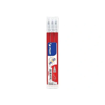 Abbildung von Pilot FriXion Ball, Rot, 1 mm, 0,5 mm