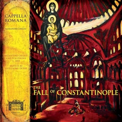 Abbildung von The Fall of Constantinople