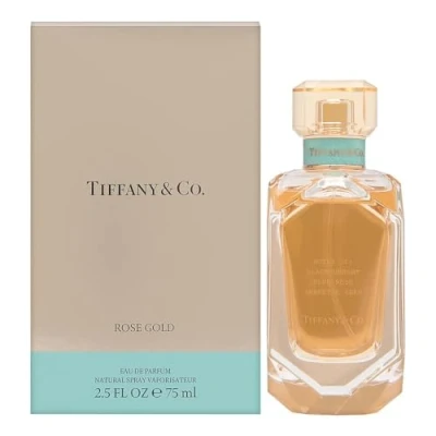 Abbildung von Tiffany &amp; Co. Rose Gold Eau de Parfum 75 ml