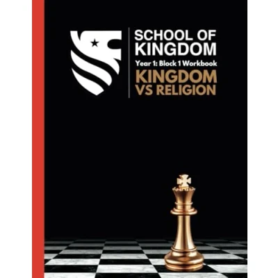 Abbildung von SOK Year 1 Block Workbook: Kingdom vs. Religion (SOK Workbooks, Band 1)