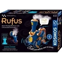 Abbildung von Kosmos Experimentierkasten Rufus Dein Dampf Roboter