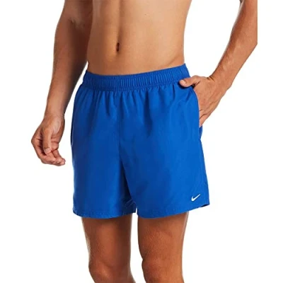 Abbildung von Nike Performance Volley Badeshorts, Herren, Größe: Large, Game royal