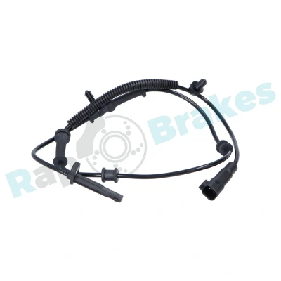 Abbildung von RAP BRAKES R A0693 ABS Sensor Vorderachse links, rechts JEEP: GRAND CHEROKEE 4, DODGE: Durango